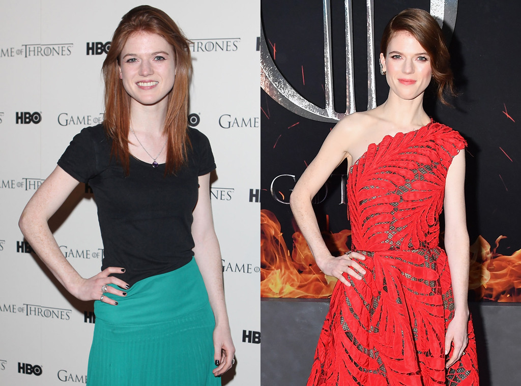How Life Has Completely Changed For The Game Of Thrones Stars E